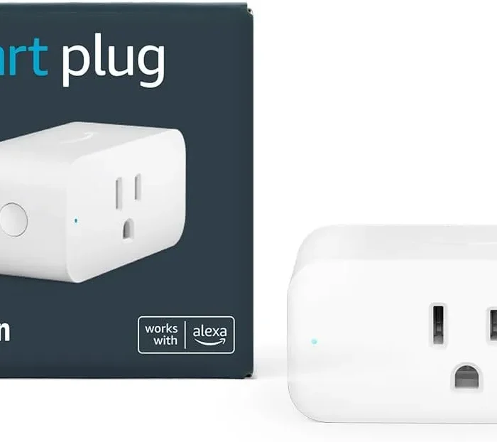 Amazon Smart Plug | Works with Alexa | Simple setup, endless possibilities