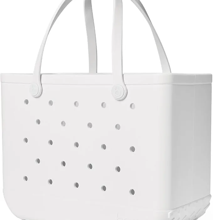 BOGG Bag Original X Large Waterproof Washable Tip Proof Durable Open Tote Bag for The Beach Boat Pool Sports 19 x 15 x 9.5 cm