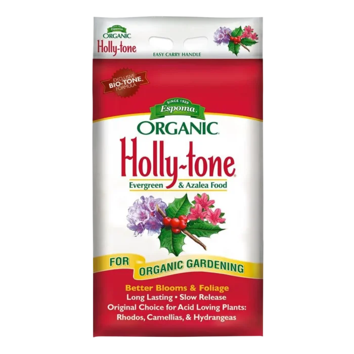 Espoma Holly Tone Fertilizer 4-3-4 (27 lb)