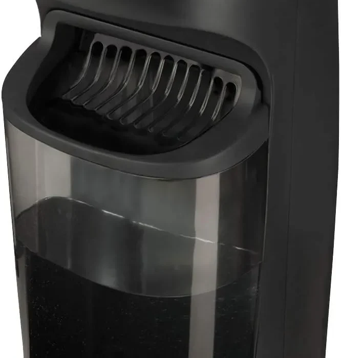 Honeywell Top Fill Tower Humidifier, Digital Humidistat, Black – Cool Mist Humidifiers for Bedroom, Home or Office with Space-Saving Tower Design