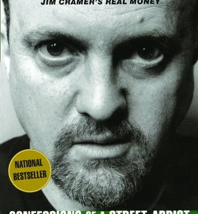 Confessions of a Street Addict Paperback by James J. Cramer (Author)