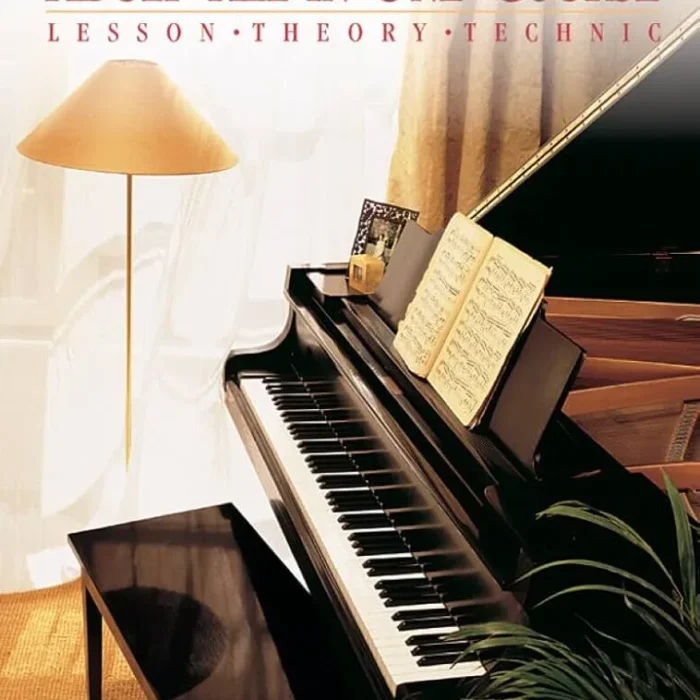 Adult All-in-one Course Book by Amanda Vick Lethco and Morton Manus