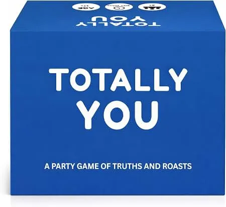 Cheer up Games the Game of you-the party game