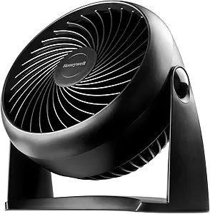 Honeywell TurboForce Portable Fan Black HT900