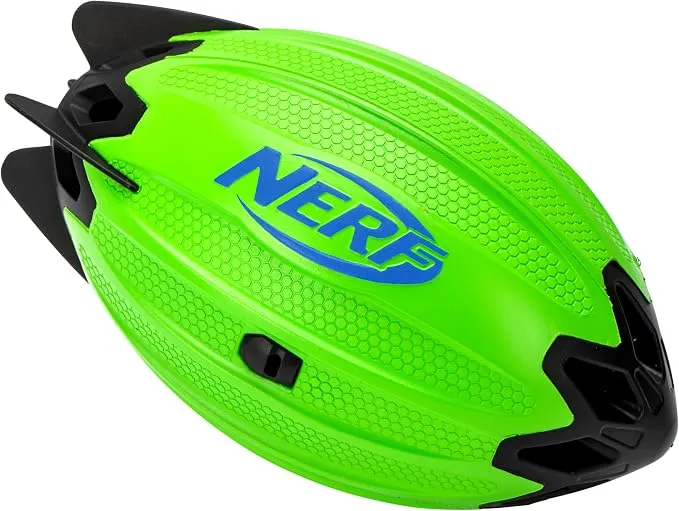 NERF Vortex Rocket Foam Football - Tail Fins Max Distance - Green