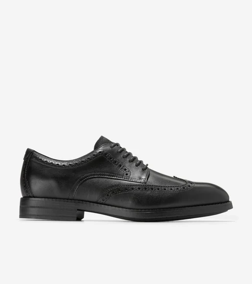 Men's Harmon Grand Wingtip Oxfords Size 13