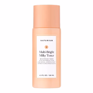 Naturium Multi-Bright Milky Toner - 4 fl oz