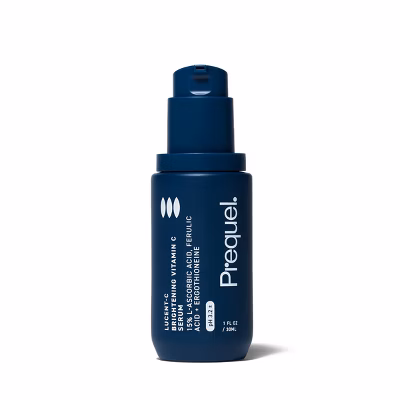 Prequel Multi Quench Plumping Hydration Face Serum - 1.7 fl oz: No Fragrance Added, Suitable for Normal, Combination, Dry Skin