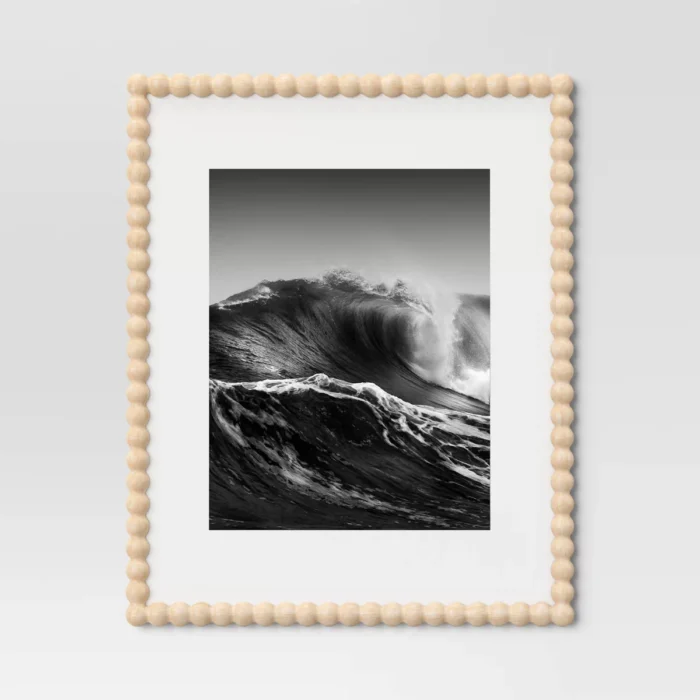 16"x20" Turned Wood Picture Frame - Threshold (2pck)