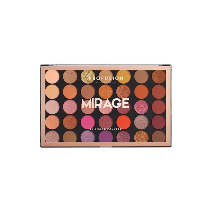 Profusion Cosmetics Mirage Palette - 0.12 oz