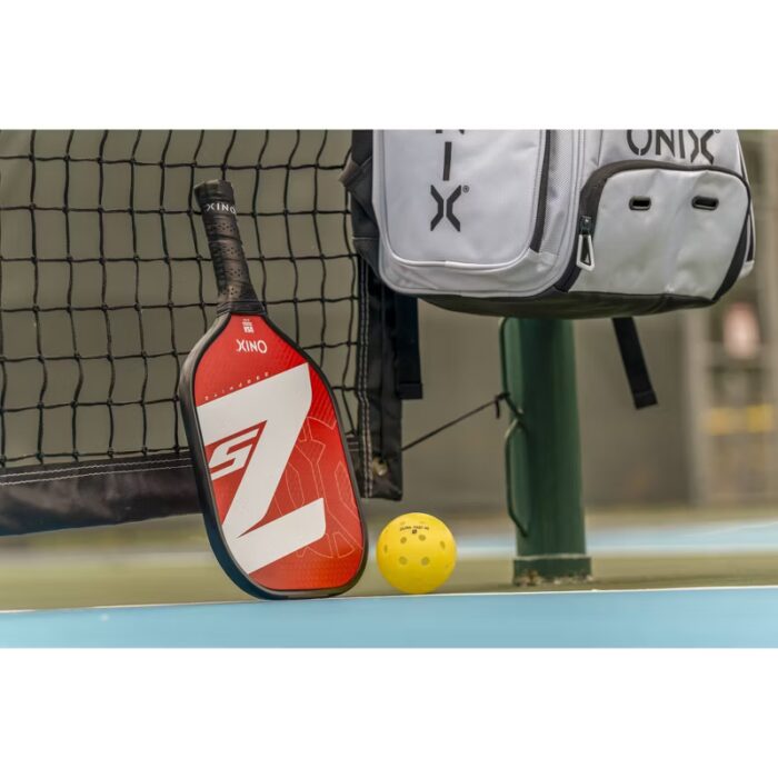 Onix Z5 Graphite Carbon Fiber Pickleball Paddle with Cushion Comfort Grip