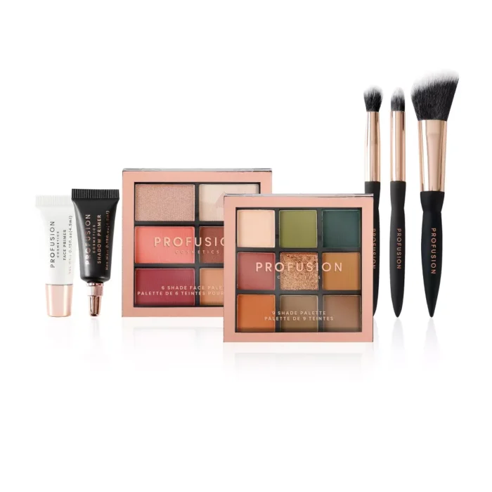 Profusion Cosmetics Artistry On-The-Go Set - In The Wild