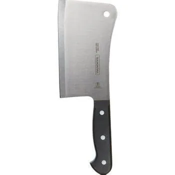 Tramontina ProLine 6" Chef's Cleaver Stain Free High Carbon Steel