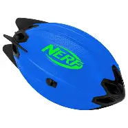 NERF Vortex Rocket Foam Football - Tail Fins Max Distance - Blue