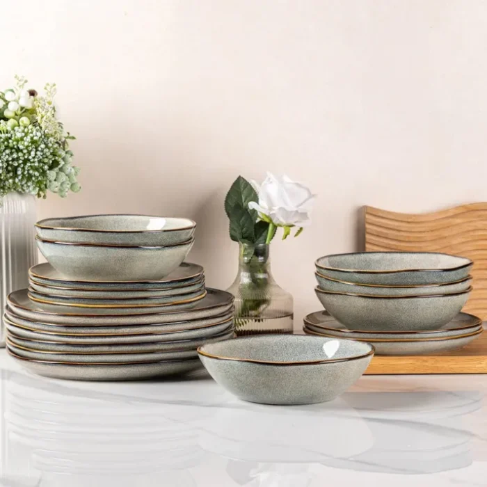 AmorArc Ceramic Dinnerware Sets