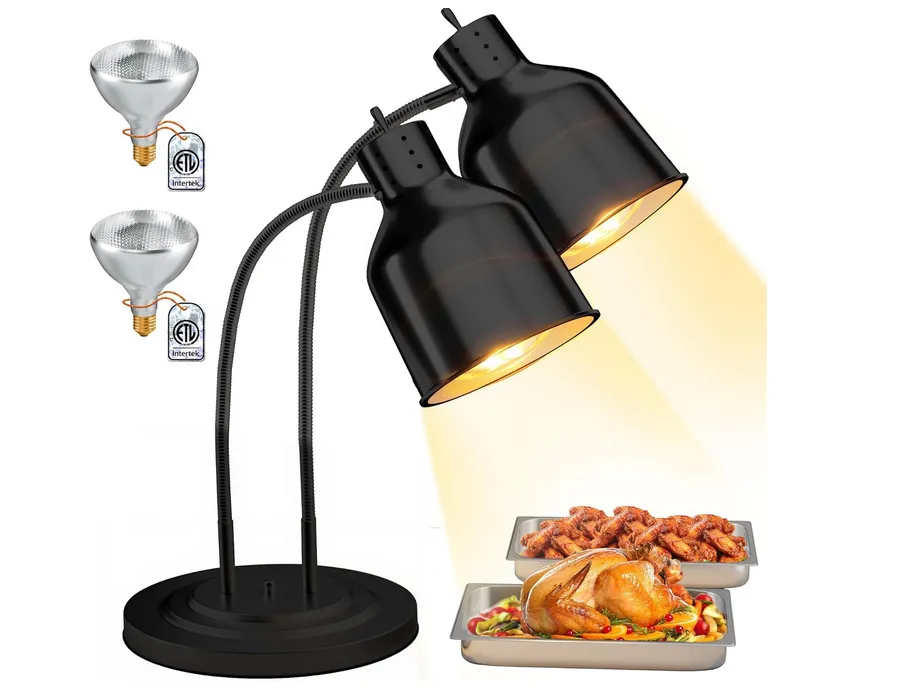 CasaX Food Heat Lamp