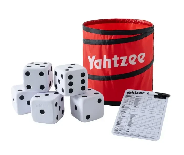 Huge Yahtzee