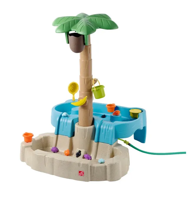 Step2 Tropical Splash Water Park