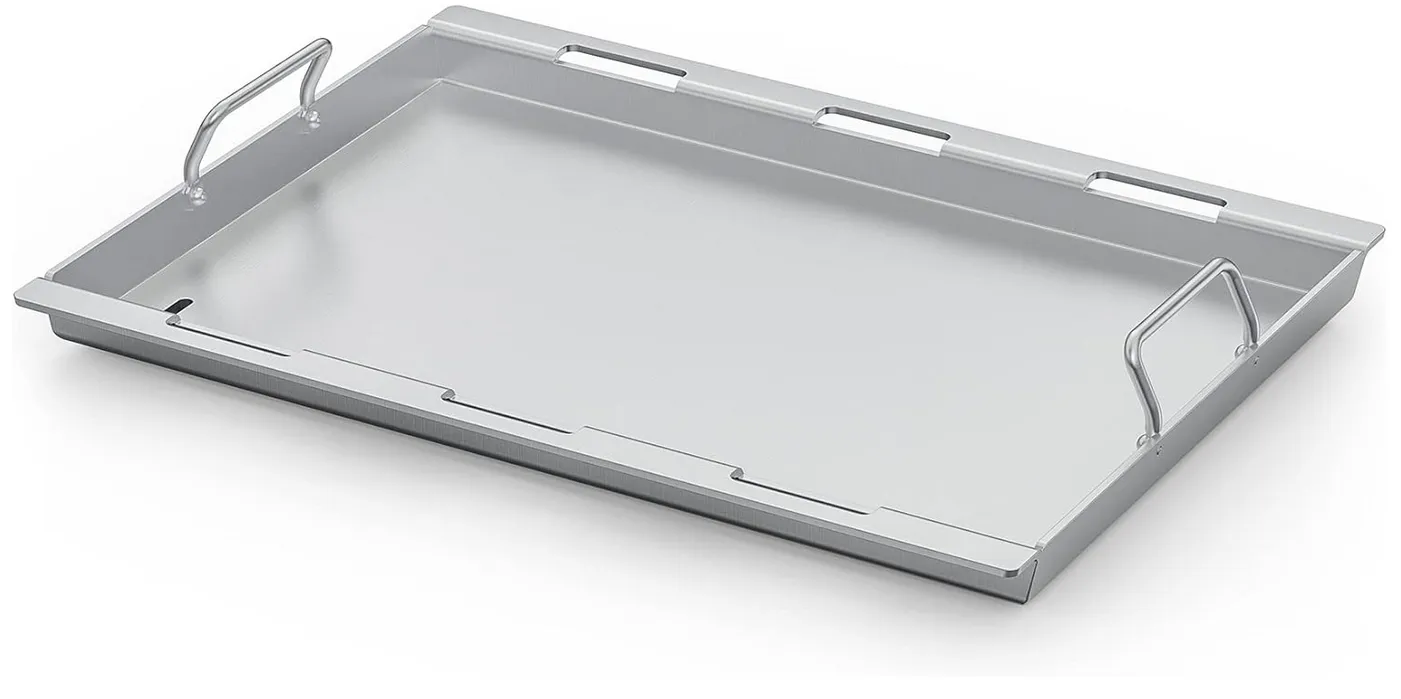 Stanbroil Full Size Griddle Insert for Weber