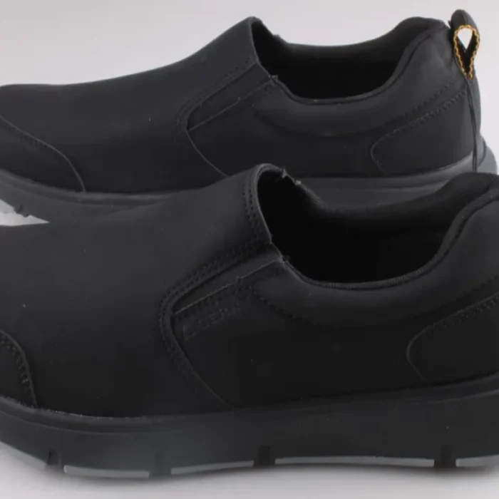 Gerry Moc II Men's Slip On Sneakers Shoes Black Size 11 New In Box