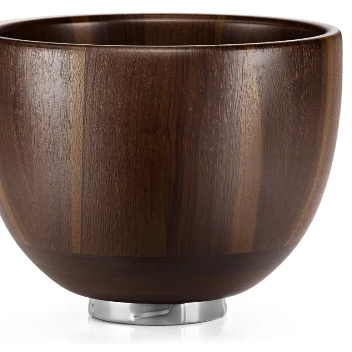 SpaceAid Wooden Bowl with Handle