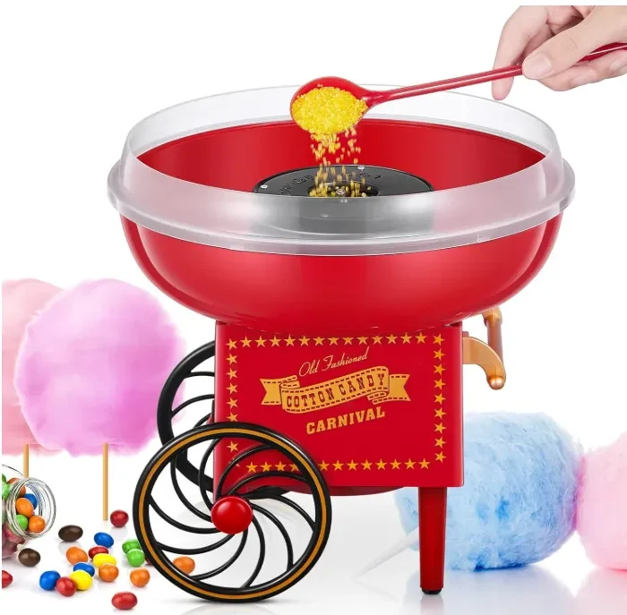 FOHERE Cotton Candy Machine for Kids