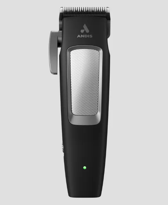 Andis inCRED Lithium Clipper: Electric, Battery Operated, 1 Speed, 18 Pieces