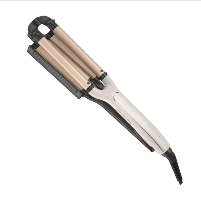 Remington Pro 4-in-1 Adjustable Waver: Ceramic, Electric, Maximum Heat 410, 5 Heat Settings