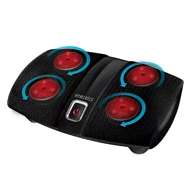HoMedics Shiatsu Elite Foot Massager with Heat