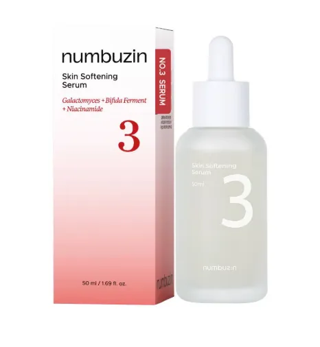 numbuzin No.3 Skin Softening Serum - 1.69 fl oz