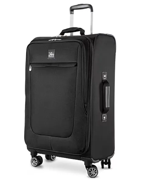 Skyway Everett 20 Inch Softside Lightweight Carry-on Spinner Luggage
