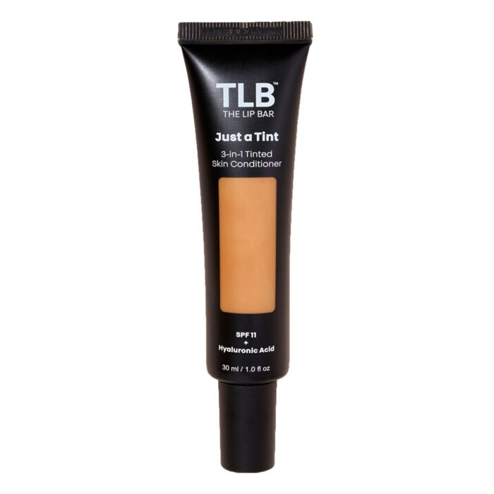 The Lip Bar Vegan Beauty Face Just a Tint 3-in-1 Tinted Skin Conditioner