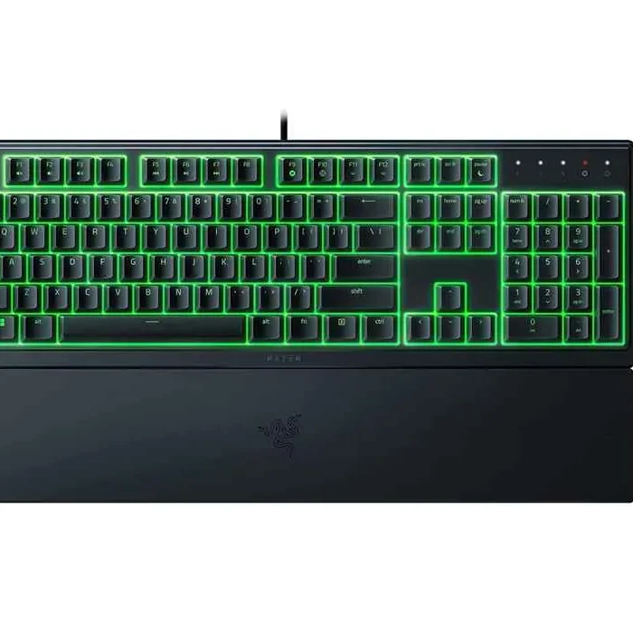 Razer Ornata V3 X Low Profile Gaming Keyboard.