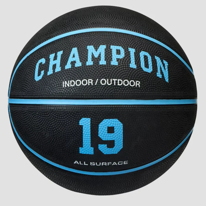 Champion Downtown Basketball 29.5" - Black/Blue