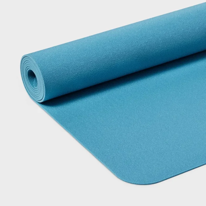 Yoga Mat Blue (3mm) - All In Motion