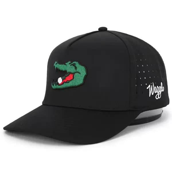 Waggle Adult Polyester Baseball Hat - Chubbs