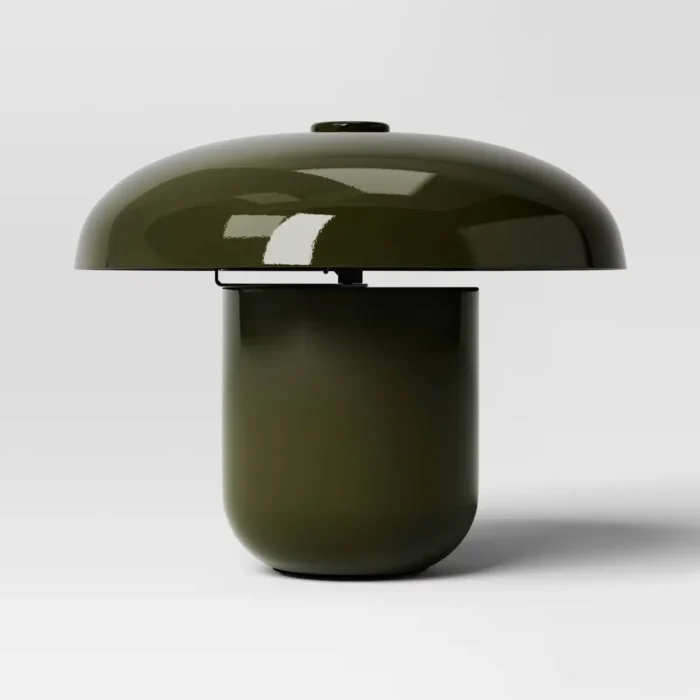 Touch Sensor Table Lamp Green - Threshold