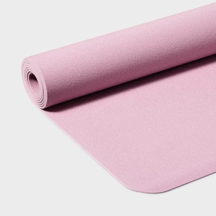 Yoga Mat Pink (3mm) - All In Motion Pink