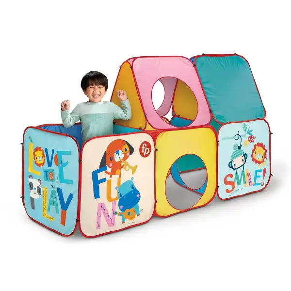 Fisher-Price Create Your Space Play Ten