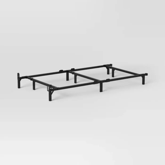 Adjustable Bed Frame Black - Room Essentials