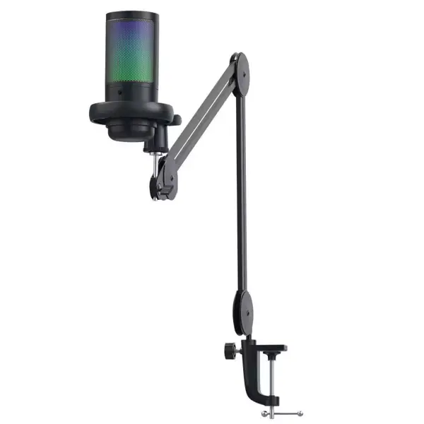 NORTH Boom Mic Arm: Microphone Stand