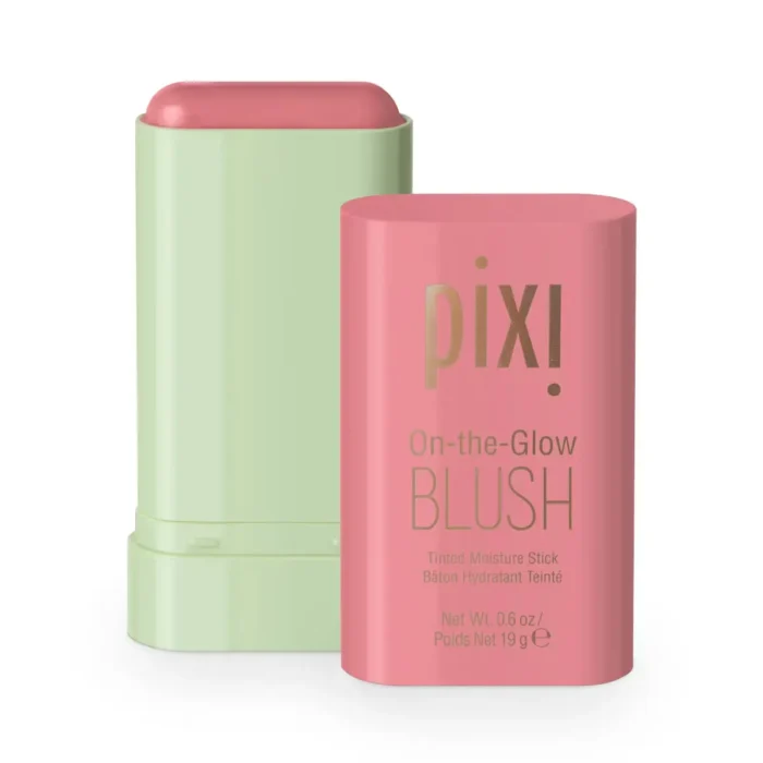 Pixi by Petra On-the-Glow Blush - Fleur - 0.6oz