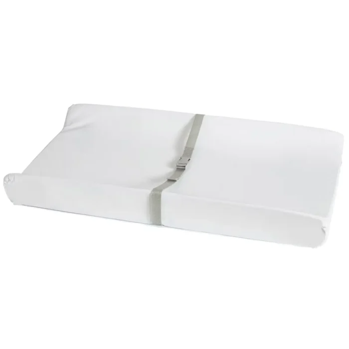 Munchkin Secure Grip Waterproof Diaper Changing Pad: Solid Polyurethane Foam Baby Care Essentials