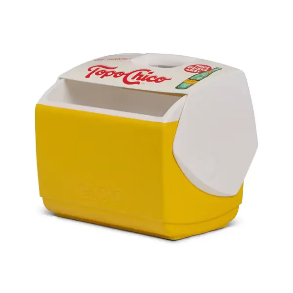 Igloo Playmate Elite 30 Cans/16 qt Hard-Sided Cooler - Yellow