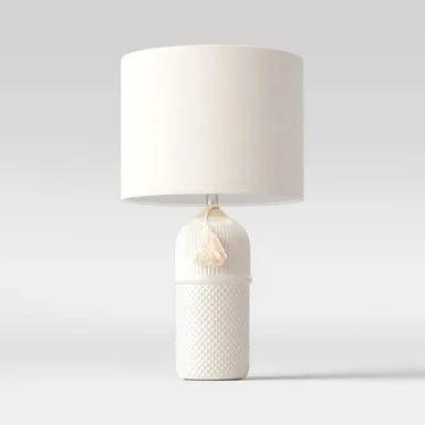 Ceramic Table Lamp