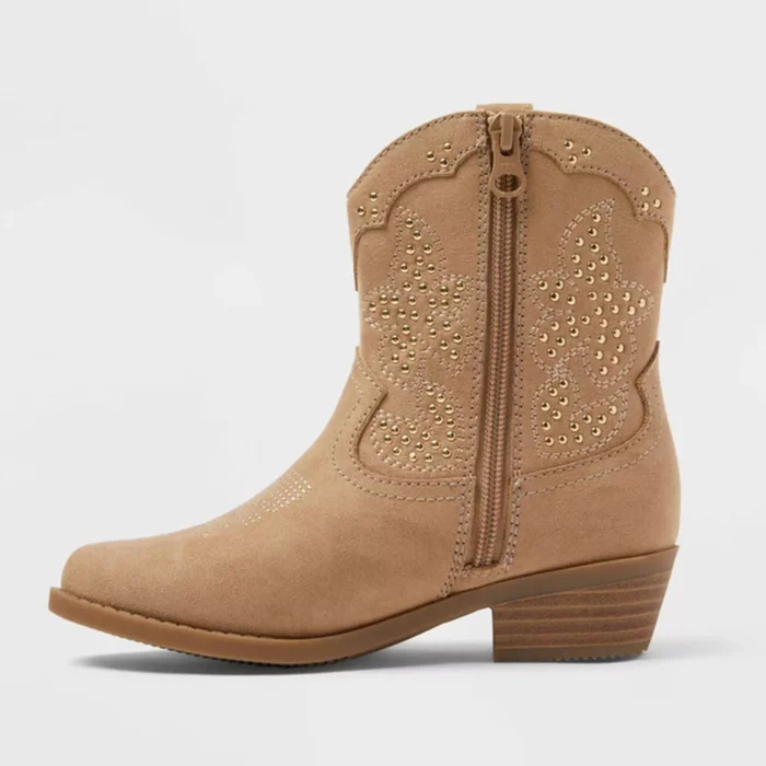 Girls Boots Art Class size 1