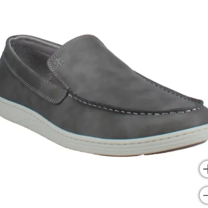 Izod, Men's Casual Slip On Shoe Size 12