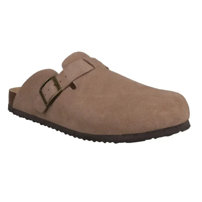 Khombu Men's Mule Size 8