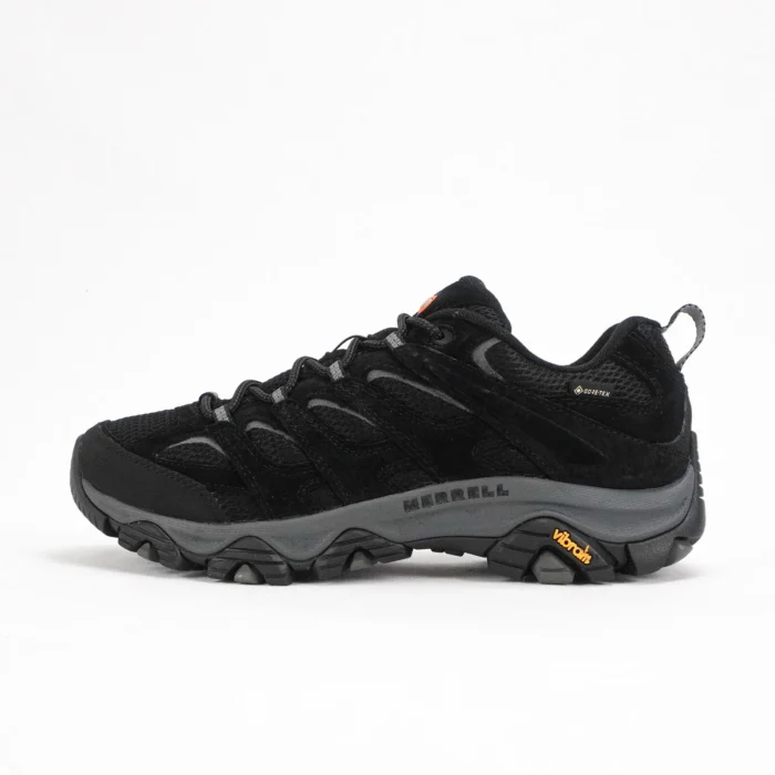 Merrell Moab 3 Gore-TEX Men Outdoors Shoes Black/Grey Size 11