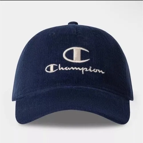 Champion Adult Hobby Corduroy Baseball Hat - Navy